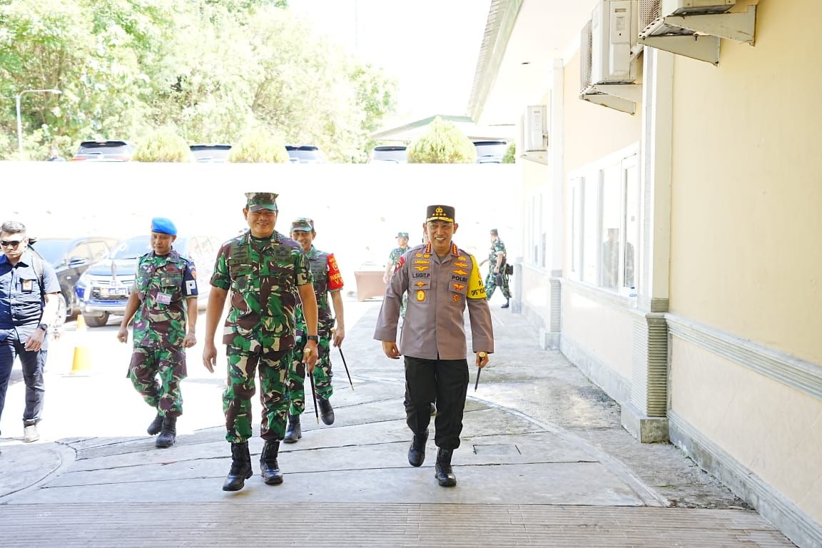 Kapolri Pastikan Siap Amankan Kepulangan Kepala Negara dan Delegasi KTT ASEAN