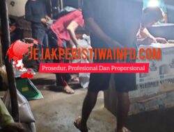 AK Jual Beli Timah Diduga Tidak Mengantongi Izin 