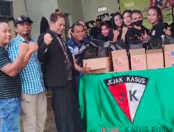 Safari Ramadhan 1445 H Jejak Kasus Berbagi Takjil Dan Santuni Anak Yatim Piatu  