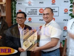 Erzaldi Mendapatkan Tambahan Dukungan dari PKS