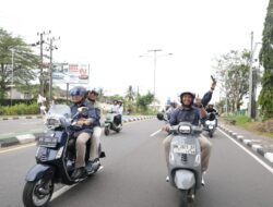 Cawagub Babel Yuri Kemal Jawab Tantangan Ekonomi